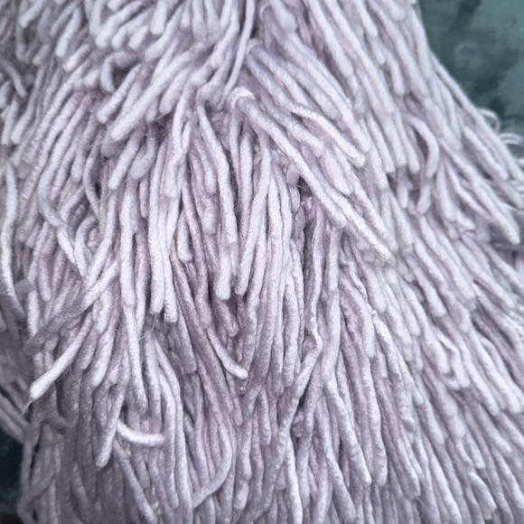 Knitted jacket oversized - Picture 3 of 4